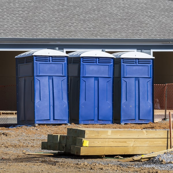 can i rent porta potties for both indoor and outdoor events in West Nantmeal